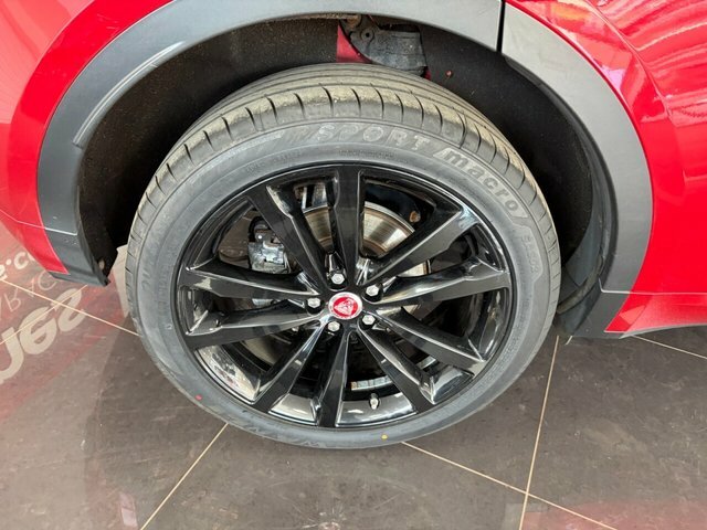 Jaguar E-Pace 2L Chequered Flag Grey #14