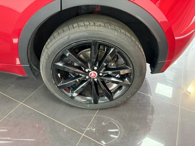 Jaguar E-Pace 2L Chequered Flag Grey #34