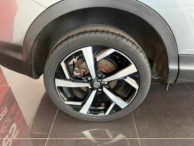 Nissan Qashqai Qashqai Tekna Dig-t VU70EPY Grey #3