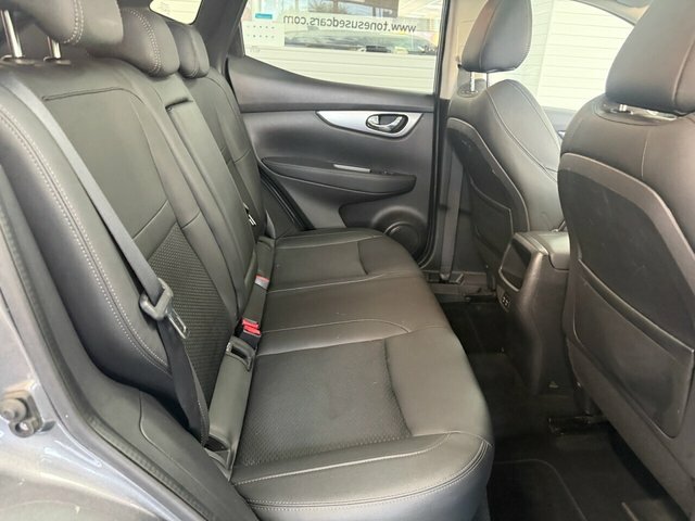 Nissan Qashqai Qashqai Tekna Dig-t VU70EPY Grey #5
