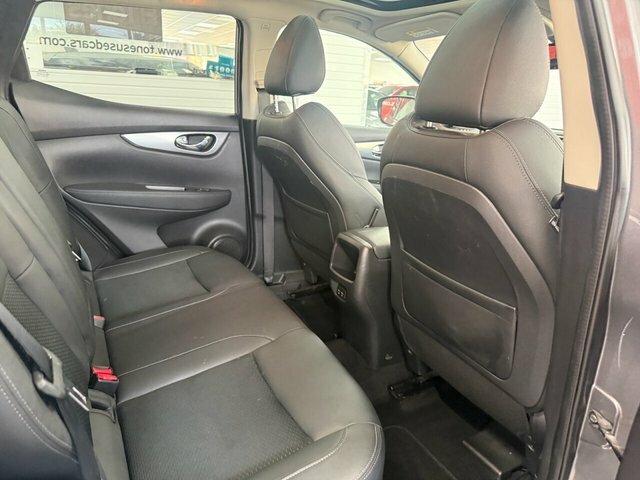 Nissan Qashqai Qashqai Tekna Dig-t VU70EPY Grey #4