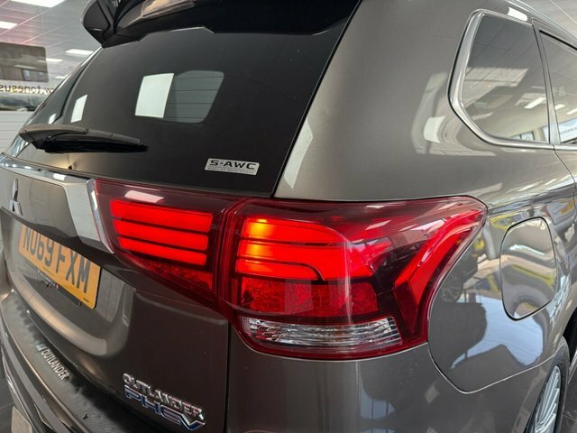 Mitsubishi Outlander Suv Brown #6