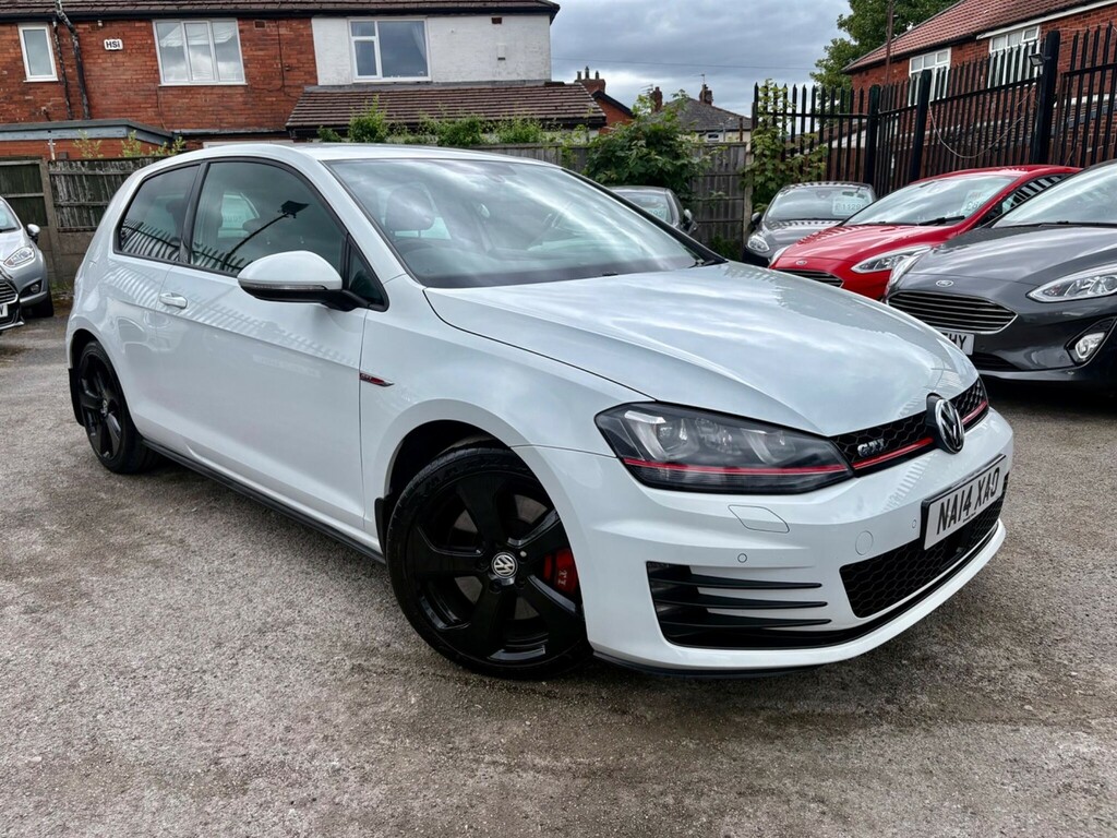 Volkswagen Golf 2.0 Tsi Bluemotion Tech Gti Performance Euro 6 S 