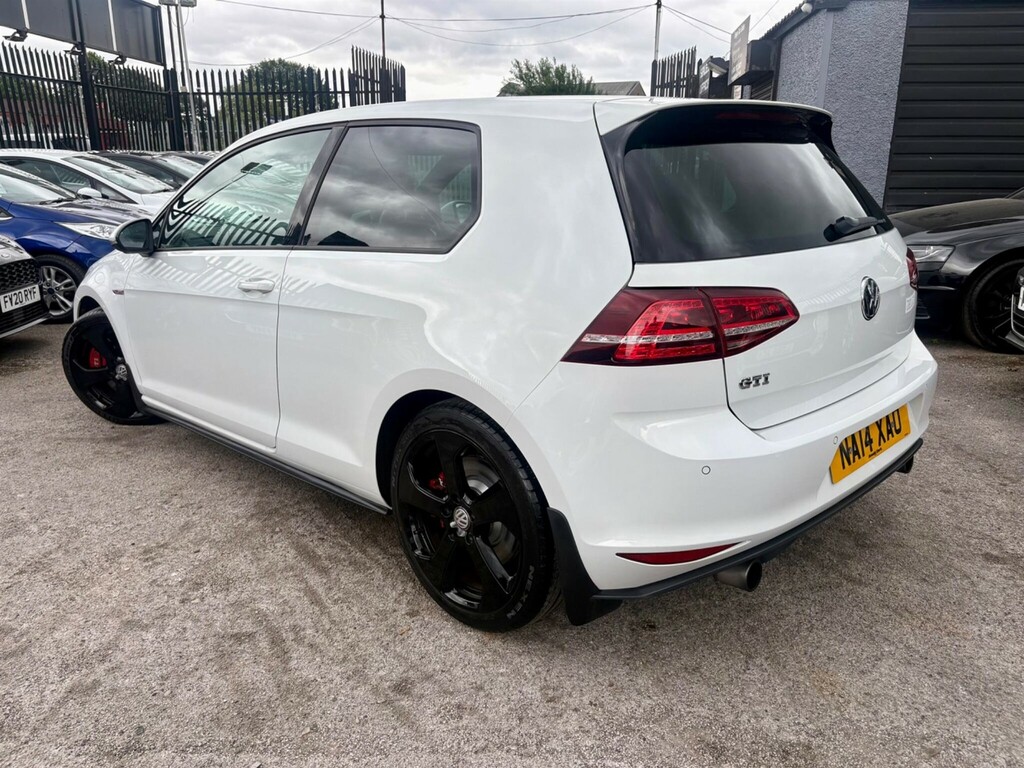 Volkswagen Golf 2.0 Tsi Bluemotion Tech Gti Performance Euro 6 S  #2