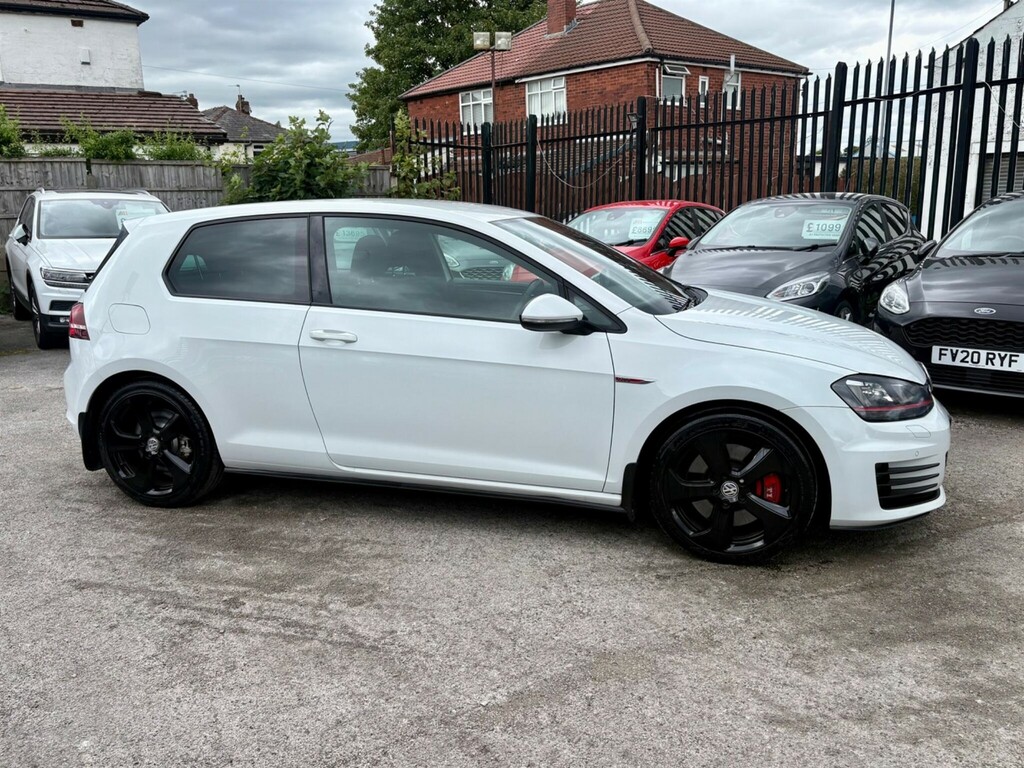 Volkswagen Golf 2.0 Tsi Bluemotion Tech Gti Performance Euro 6 S  #6