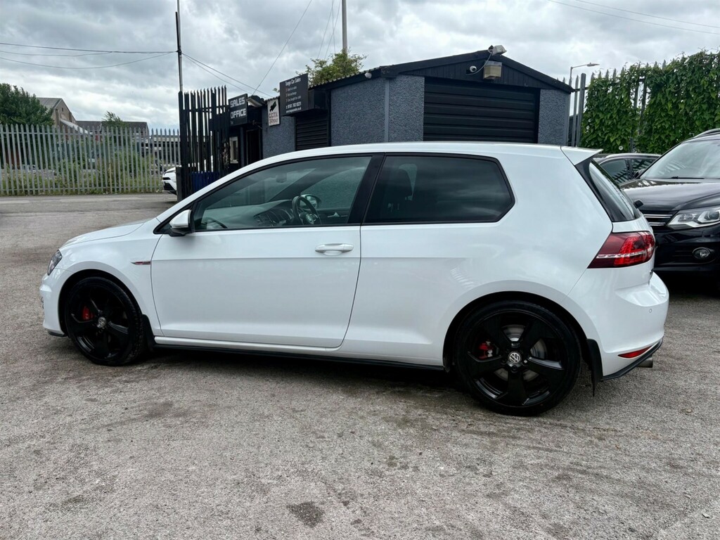 Volkswagen Golf 2.0 Tsi Bluemotion Tech Gti Performance Euro 6 S  #5