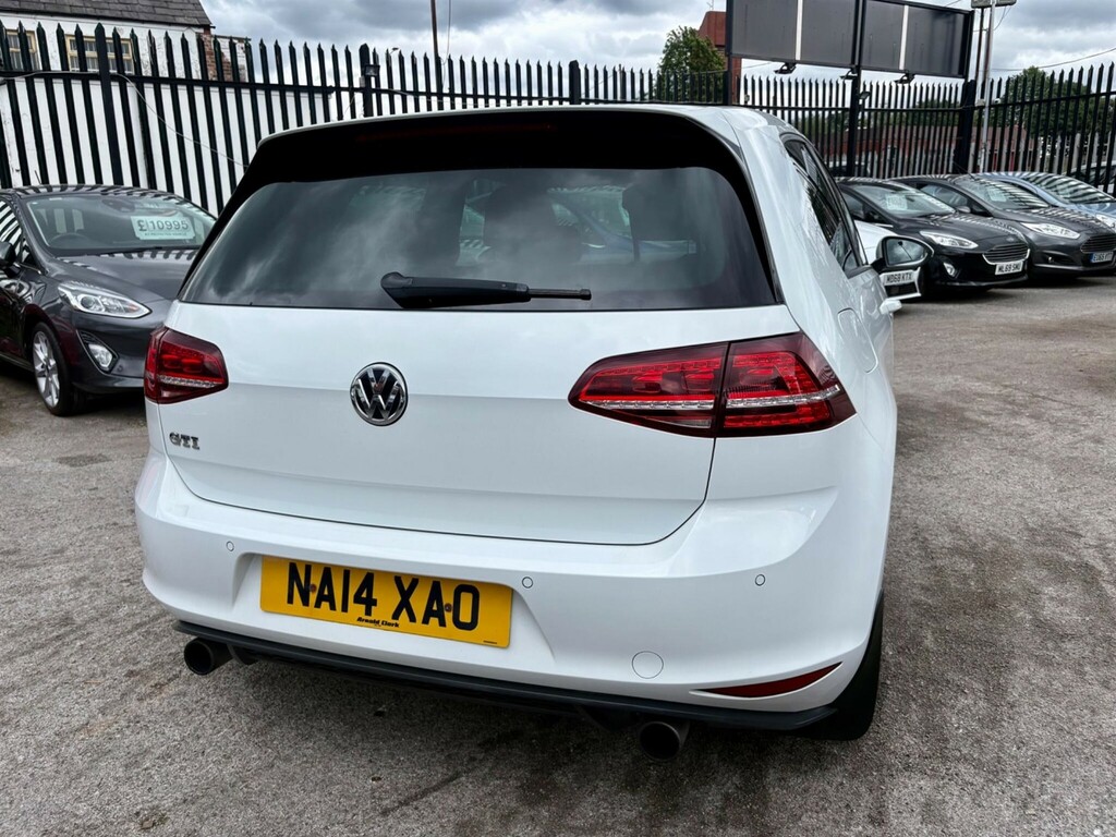 Volkswagen Golf 2.0 Tsi Bluemotion Tech Gti Performance Euro 6 S  #4