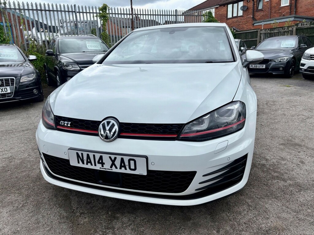 Volkswagen Golf 2.0 Tsi Bluemotion Tech Gti Performance Euro 6 S  #3