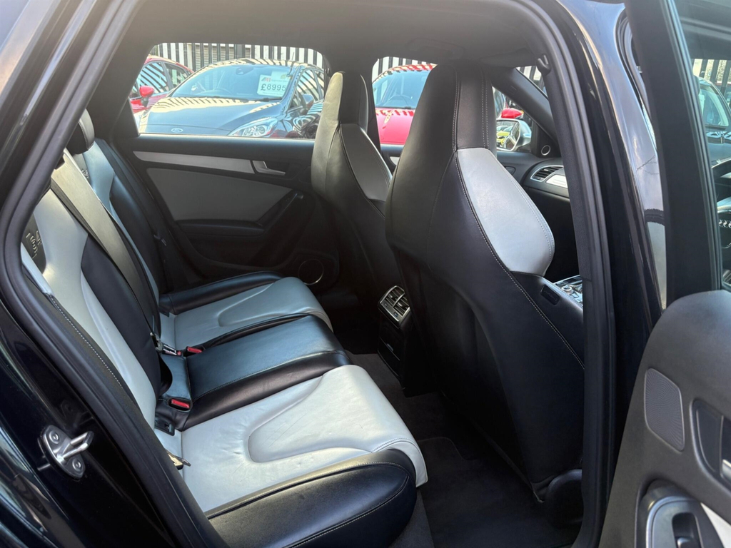 Audi S4 3.0 Tfsi V6 Quattro Euro 5 Silver #18