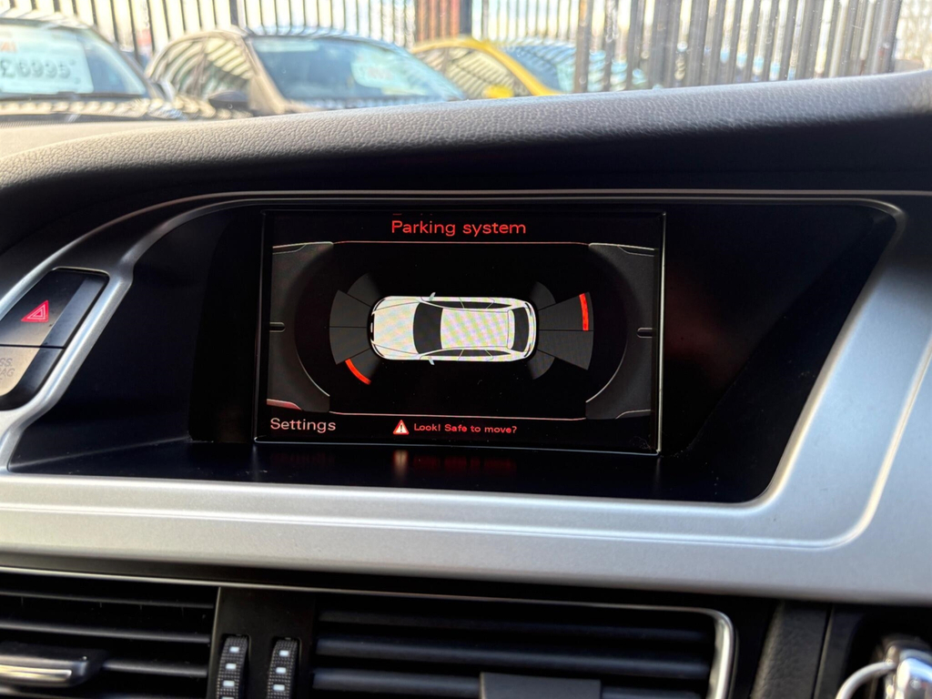 Audi S4 3.0 Tfsi V6 Quattro Euro 5 Silver #15