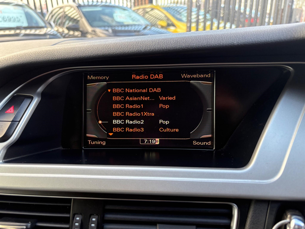Audi S4 3.0 Tfsi V6 Quattro Euro 5 Silver #11