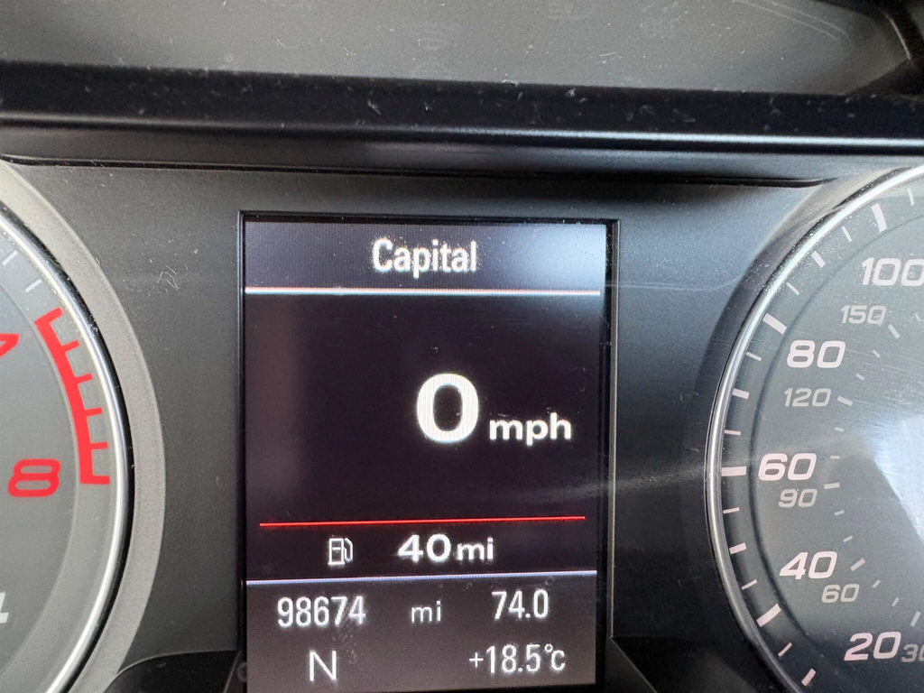 Audi S4 3.0 Tfsi V6 Quattro Euro 5 Silver #13
