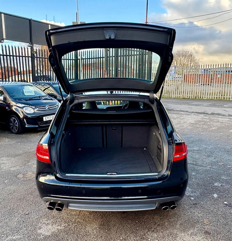 Audi S4 3.0 Tfsi V6 Quattro Euro 5 Silver #20