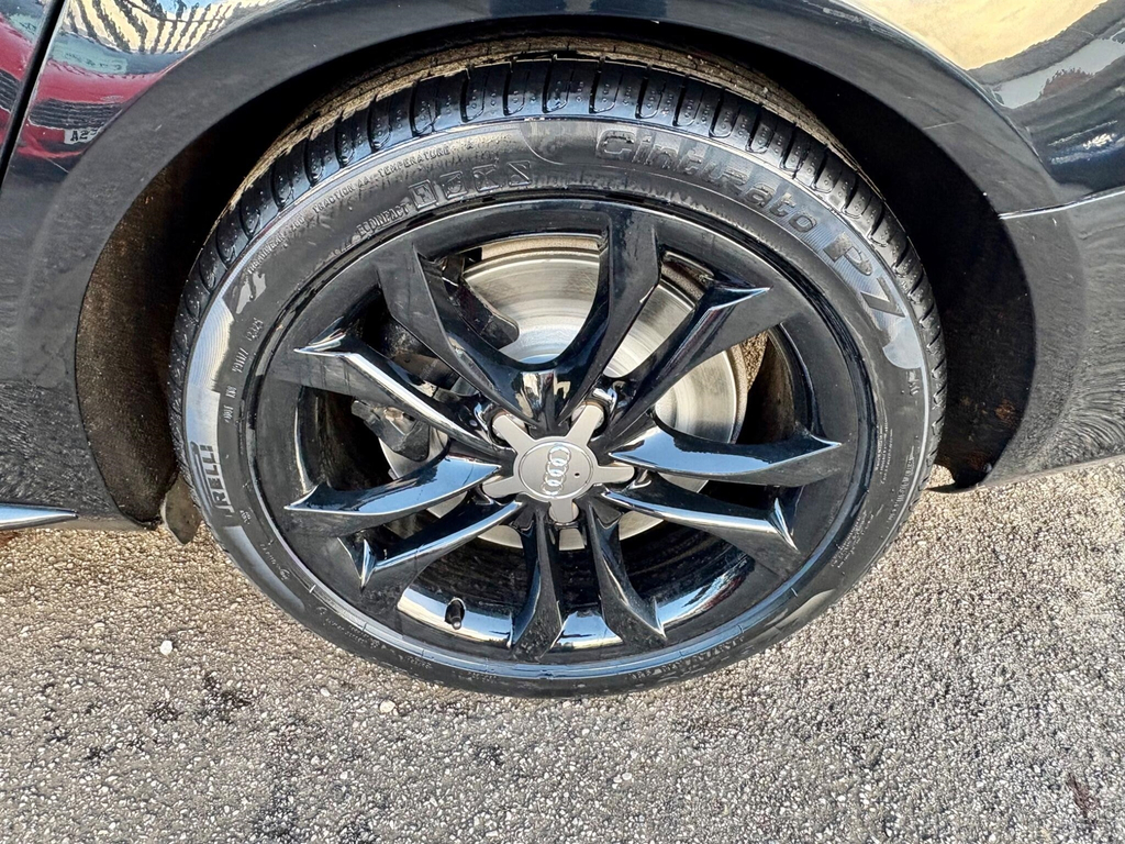 Audi S4 3.0 Tfsi V6 Quattro Euro 5 Silver #24