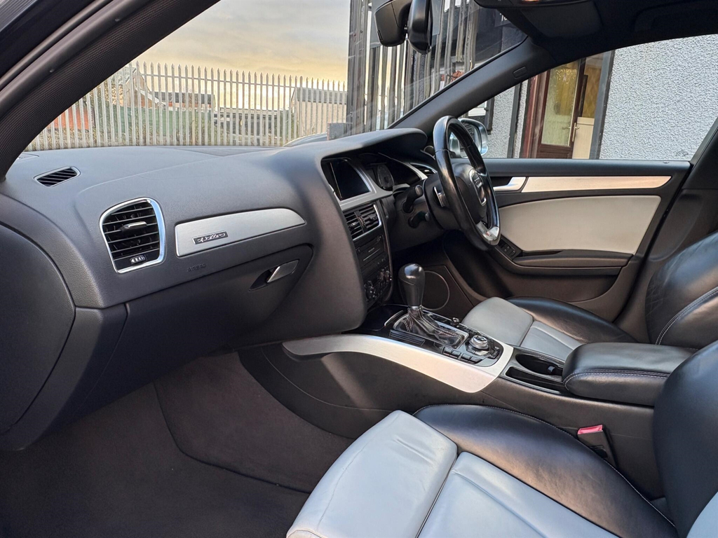 Audi S4 3.0 Tfsi V6 Quattro Euro 5 Silver #8