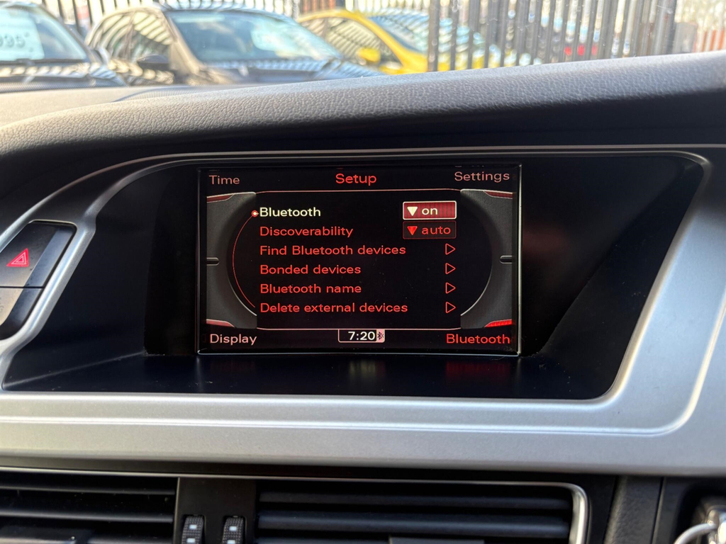 Audi S4 3.0 Tfsi V6 Quattro Euro 5 Silver #10