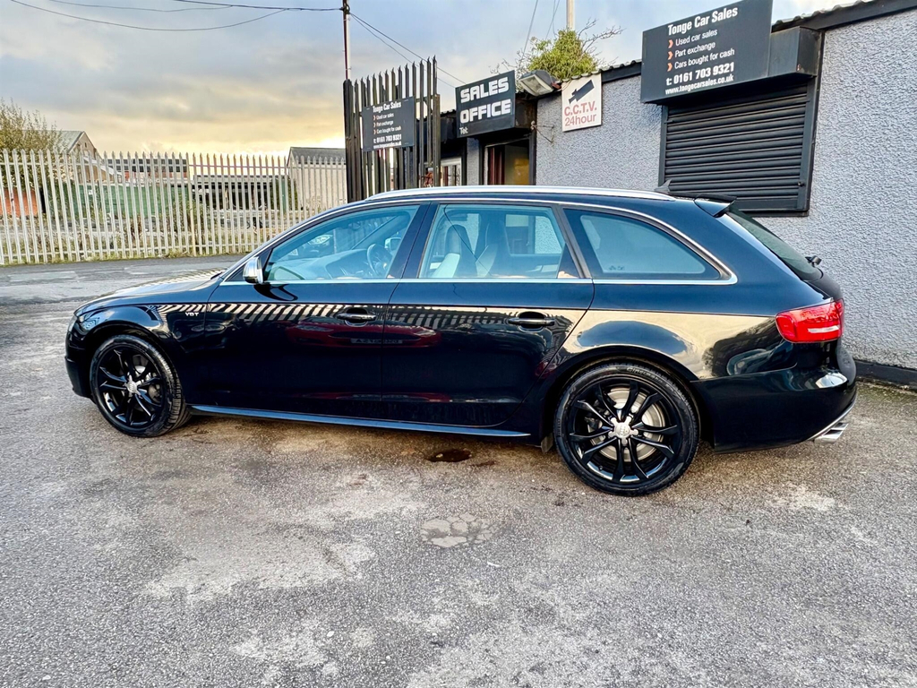 Audi S4 3.0 Tfsi V6 Quattro Euro 5 Silver #5