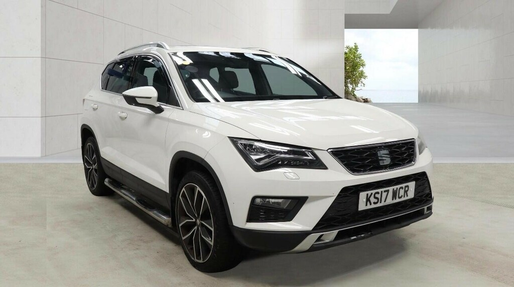 Seat Ateca 2.0 Tdi Xcellence Dsg 4Drive Euro 6 Ss 
