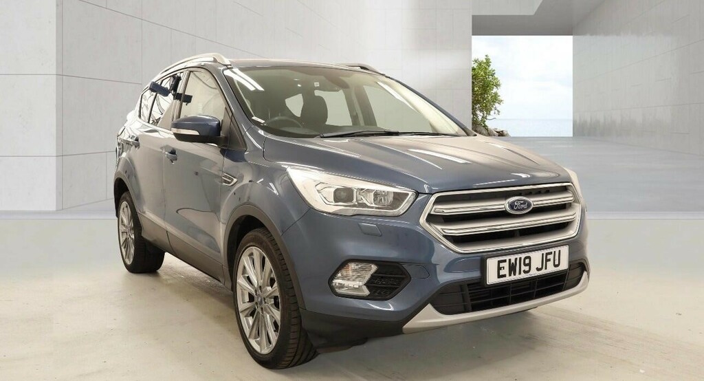 Ford Kuga 2.0 Tdci Ecoblue Titanium X Edition Euro 6 Ss 5
