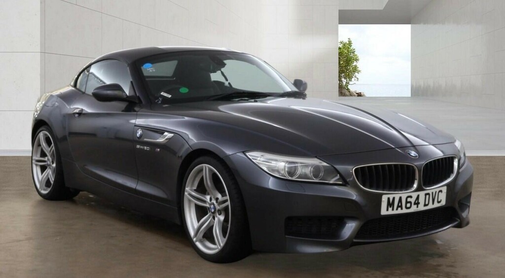 BMW Z4 2.0 20I M Sport Sdrive Euro 6 