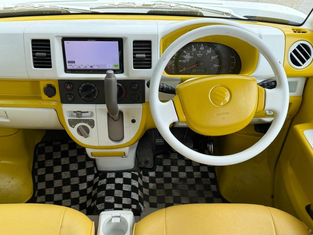 Suzuki Wagon R R 650Cc Free Silver #16