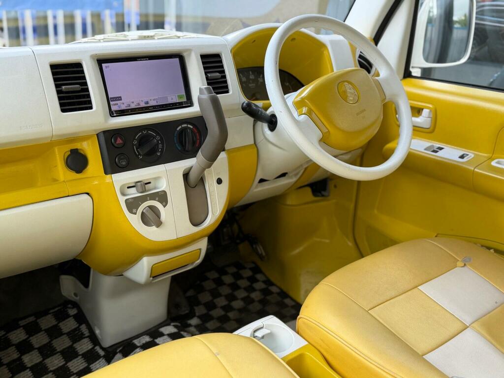 Suzuki Wagon R Mpv 0.7 201414 White #3