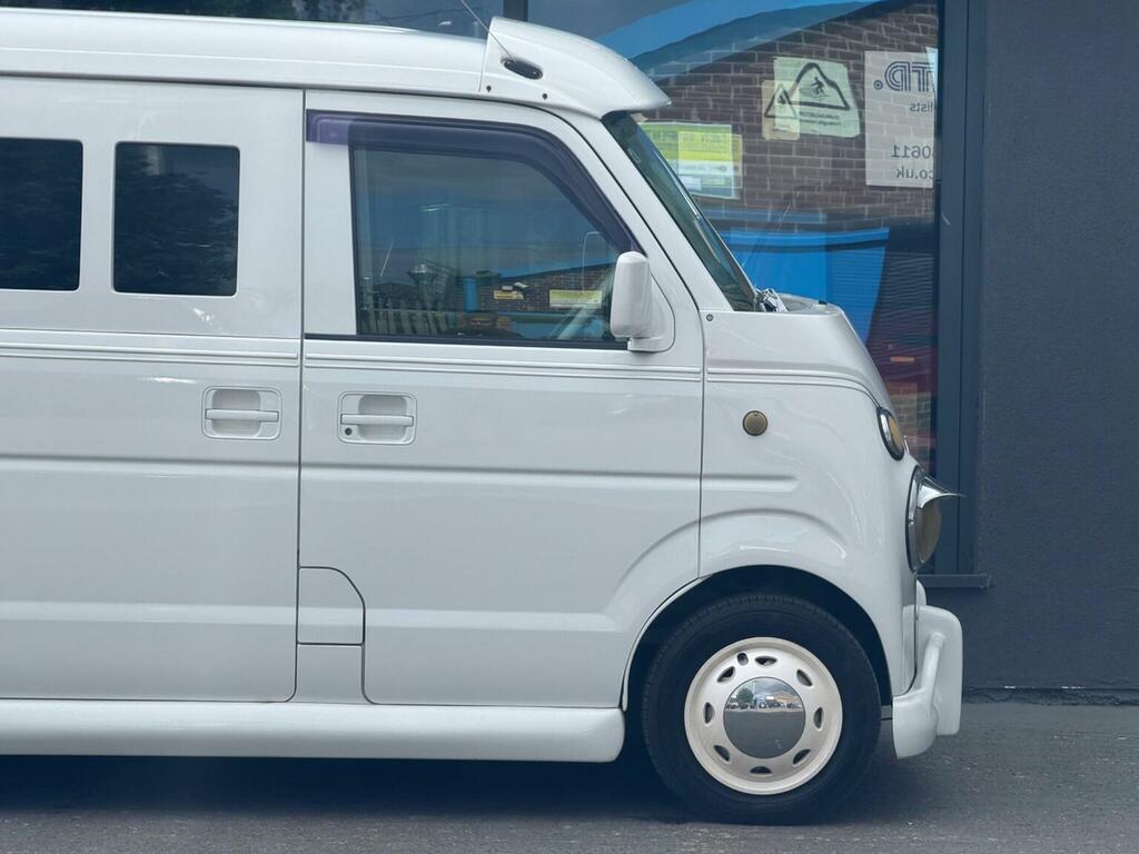 Suzuki Wagon R R 650Cc Free Silver #9