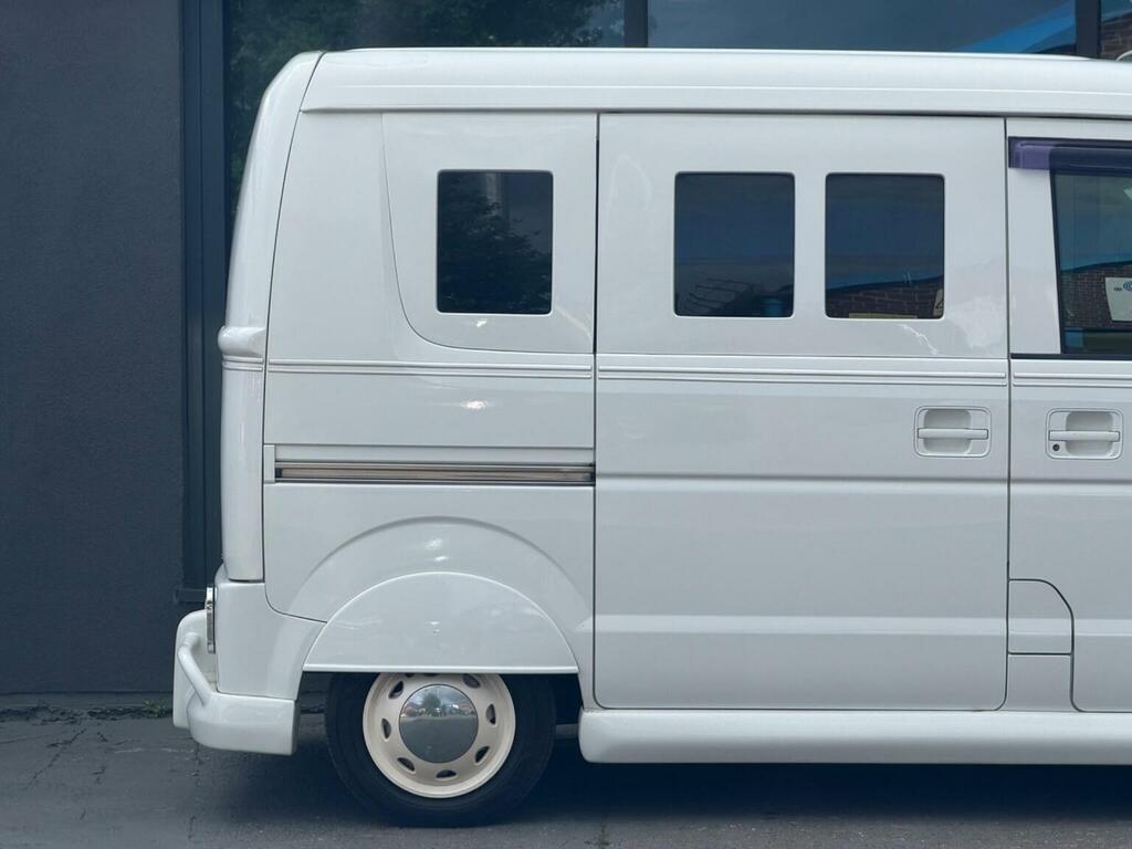 Suzuki Wagon R R 650Cc Free Silver #8