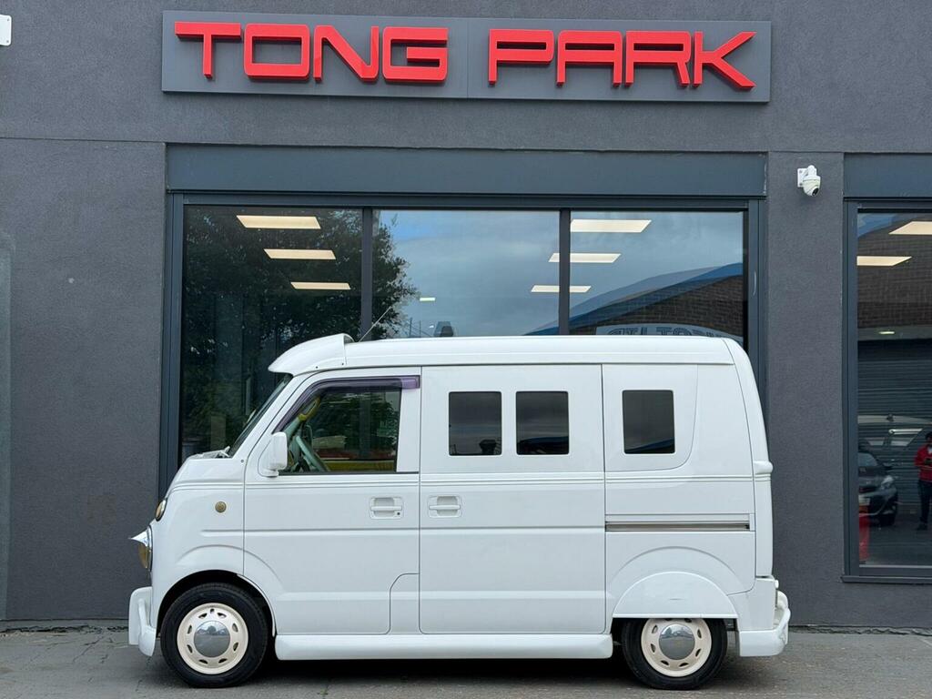 Suzuki Wagon R R 650Cc Free Silver #13