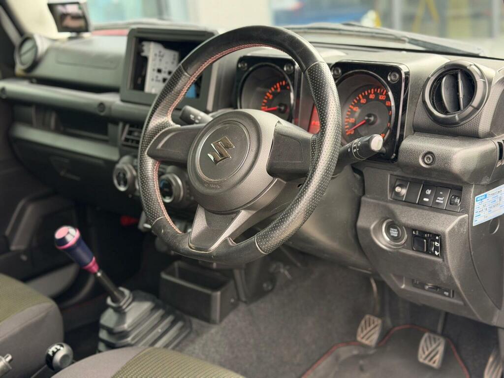 Suzuki Jimny Mpv #16