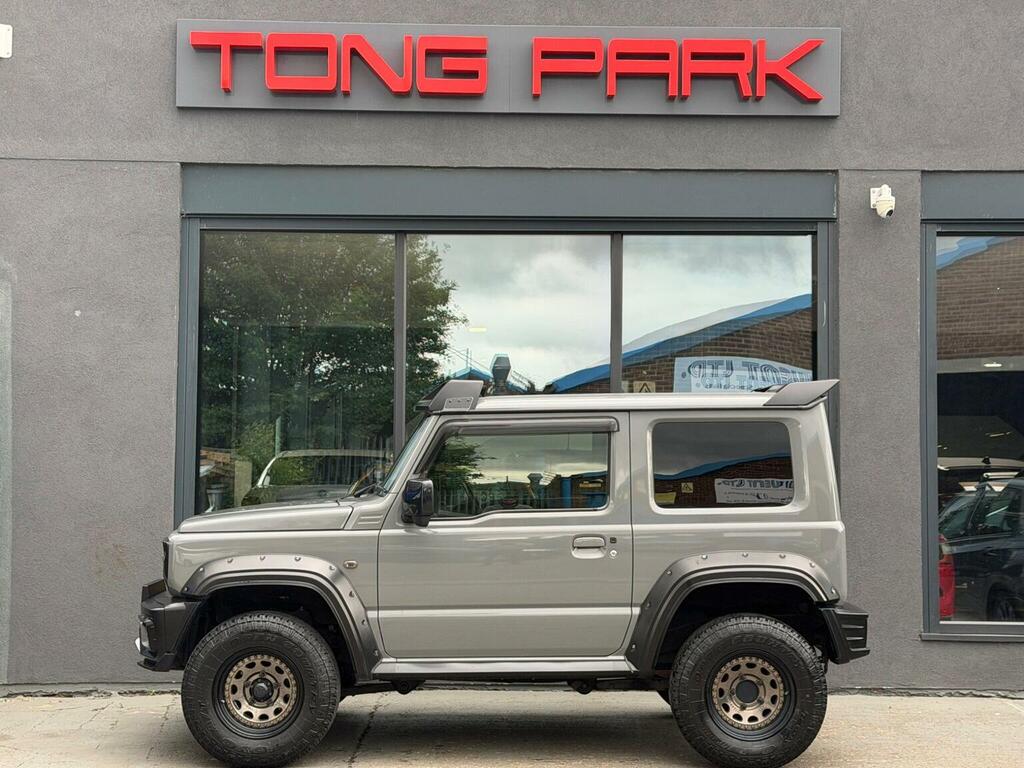 Suzuki Jimny Mpv #12