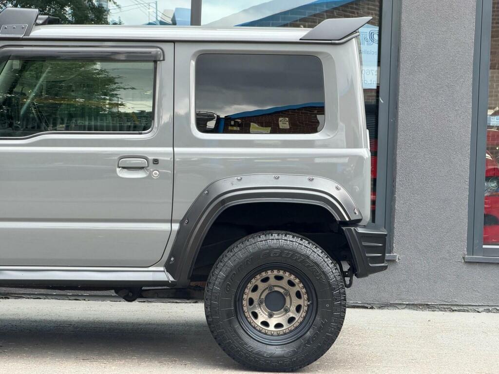 Suzuki Jimny Mpv #13