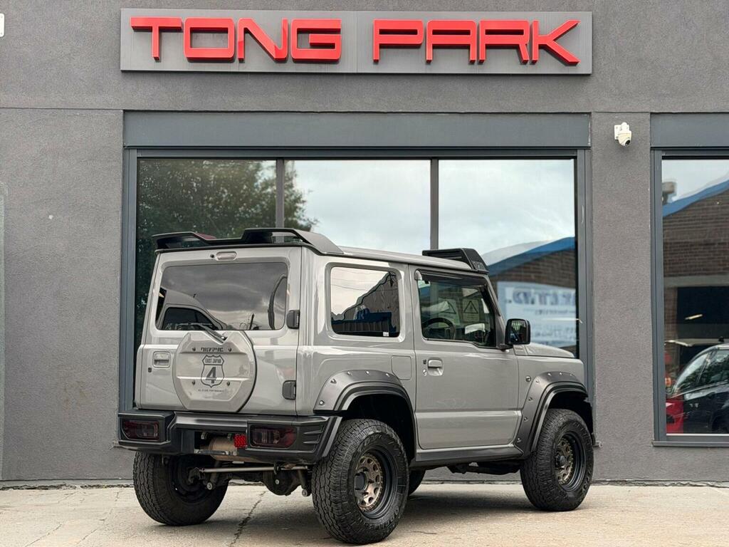 Suzuki Jimny Mpv #11