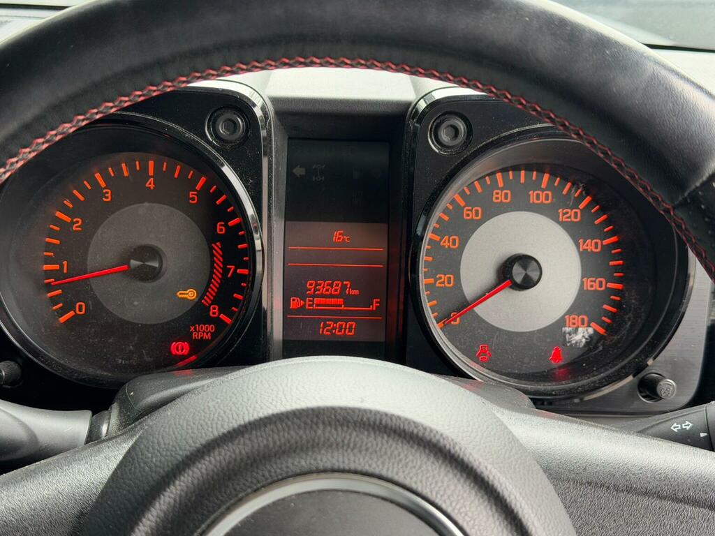 Suzuki Jimny Mpv #22