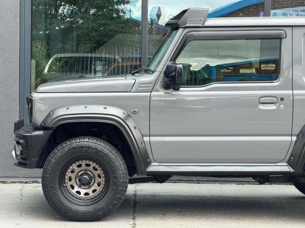 Suzuki Jimny Mpv #14