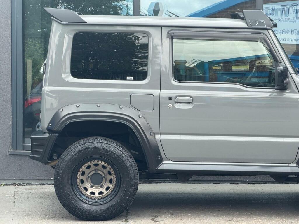 Suzuki Jimny Mpv #8