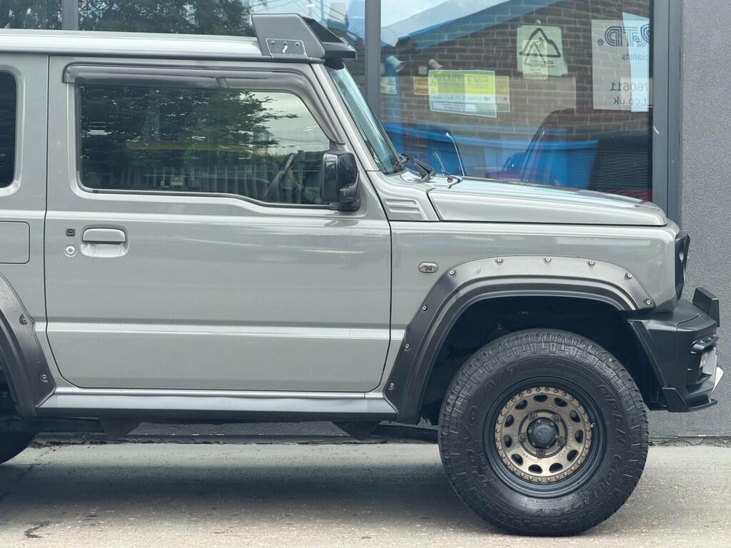 Suzuki Jimny Mpv #9