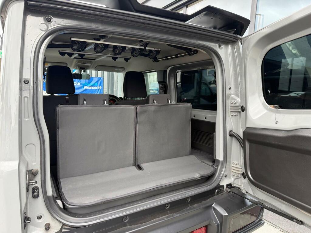 Suzuki Jimny Mpv #27