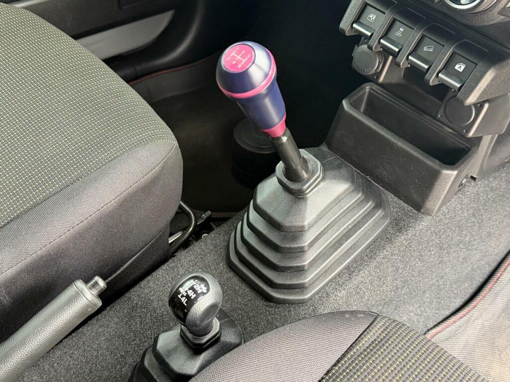 Suzuki Jimny Mpv #19