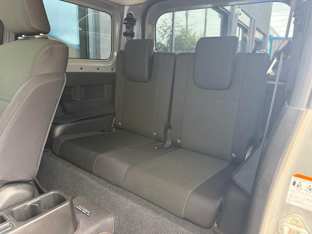 Suzuki Jimny Mpv #25