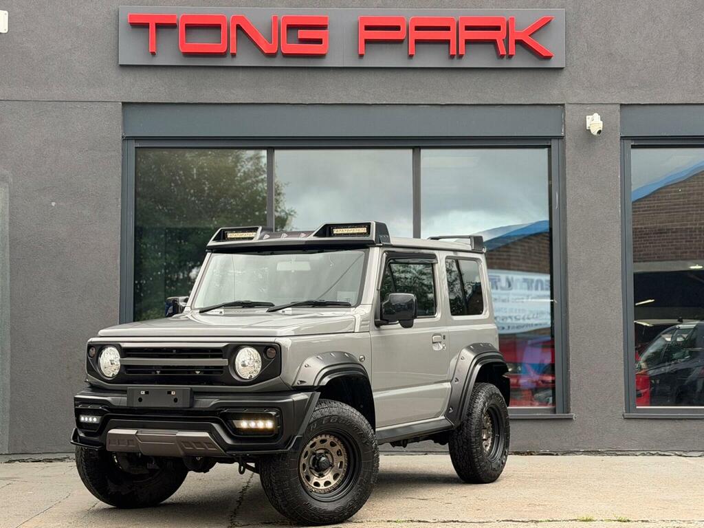 Suzuki Jimny Mpv #10