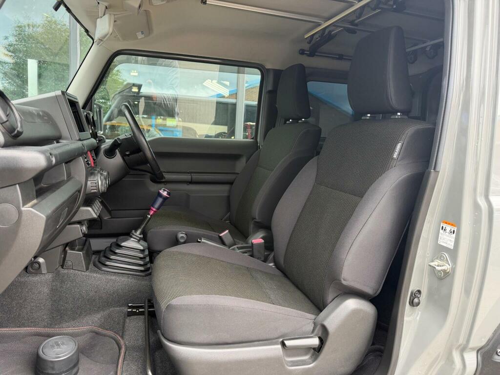 Suzuki Jimny Suv 1.5 Sz5 Allgrip Euro 6 202222 Grey #3