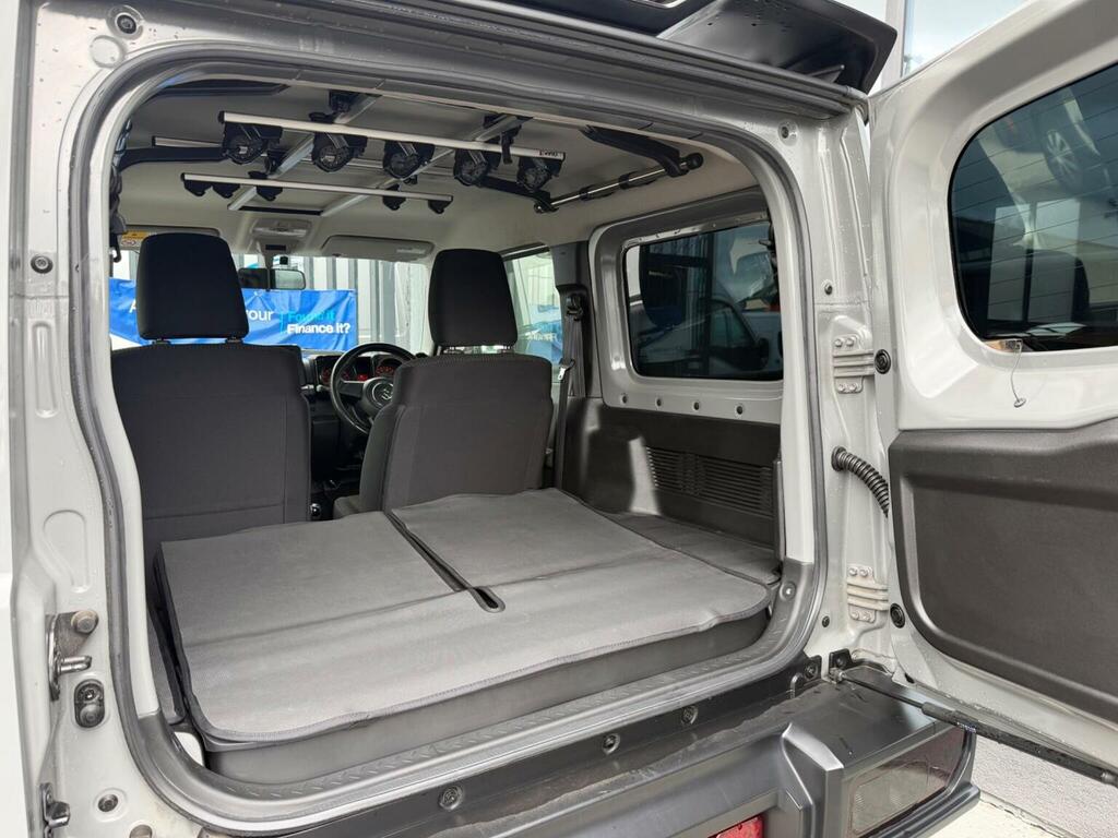 Suzuki Jimny Mpv #26