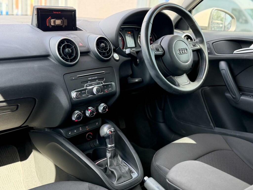 Audi A1 Hatchback 1.0 Tfsi Sport Sportback S Tronic Euro 6 Beige #3