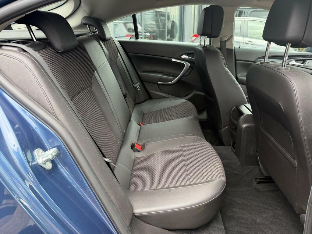 Vauxhall Insignia  White #28