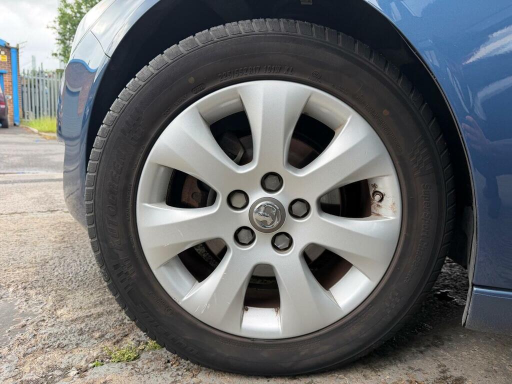 Vauxhall Insignia  White #34