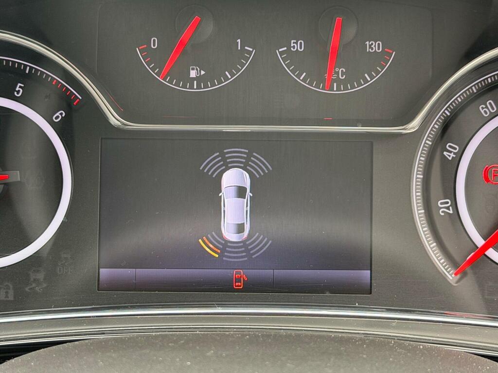 Vauxhall Insignia  White #26