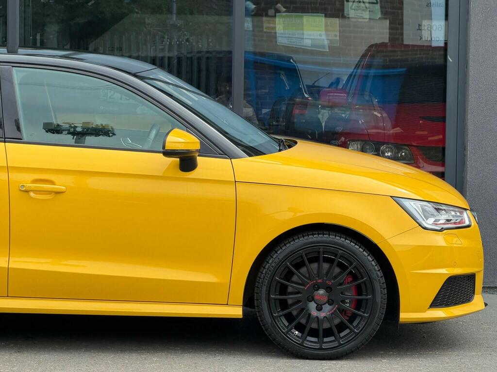 Audi S1 S1 Sportback Competition Edition Quattro Black #7