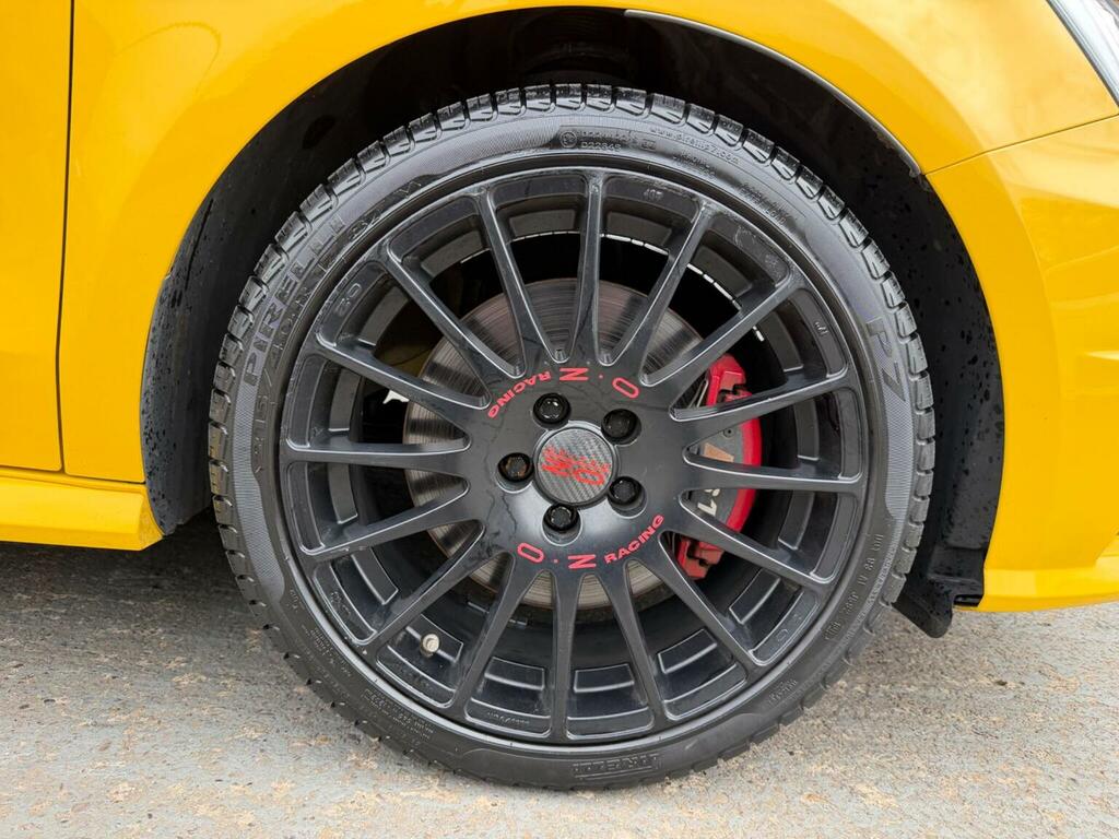 Audi S1 S1 Sportback Competition Edition Quattro Black #38