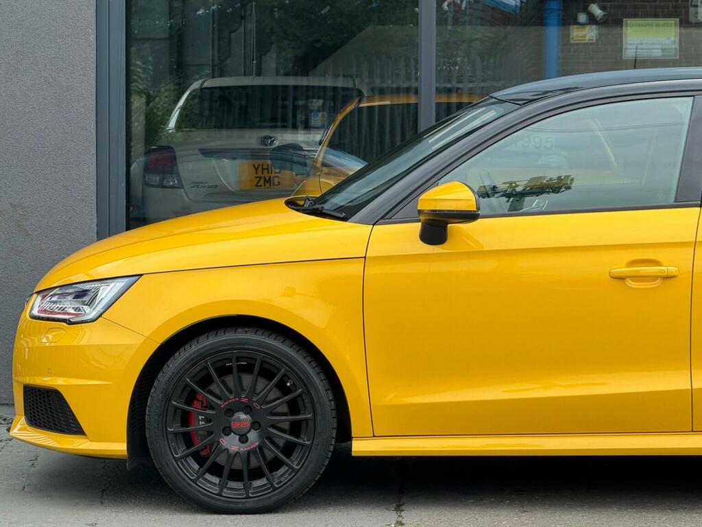 Audi S1 S1 Sportback Competition Edition Quattro Black #11